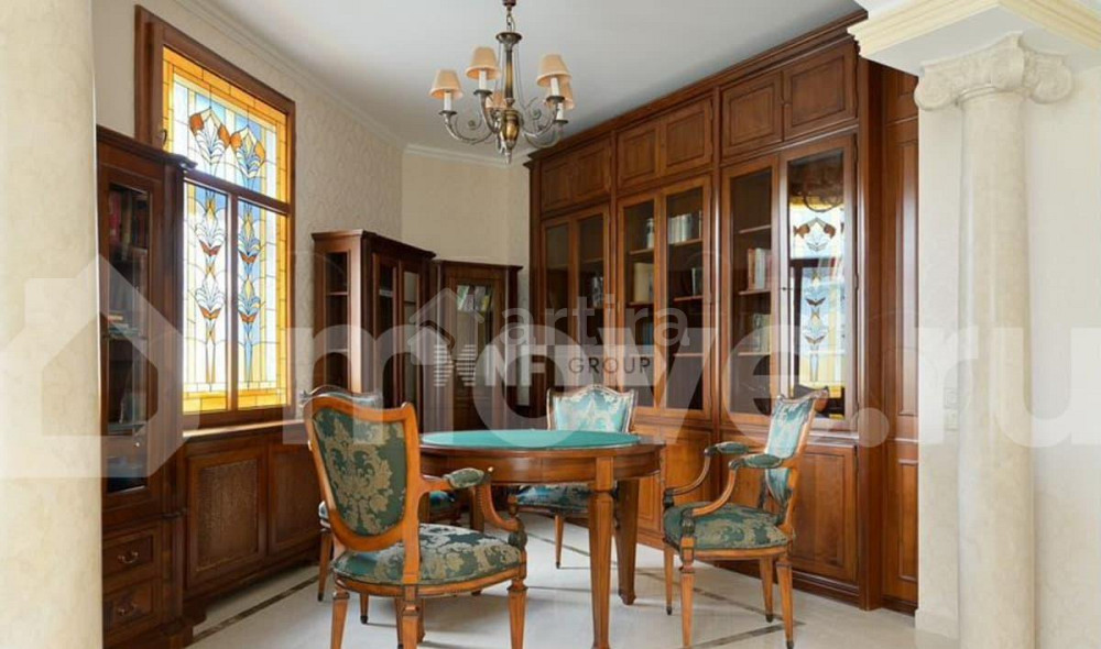 Квартира, 269.6 м2, 5/5 эт. Москва - изображение 6