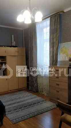 4-комн. квартира, 98.3 м2, 2/5 эт. Москва