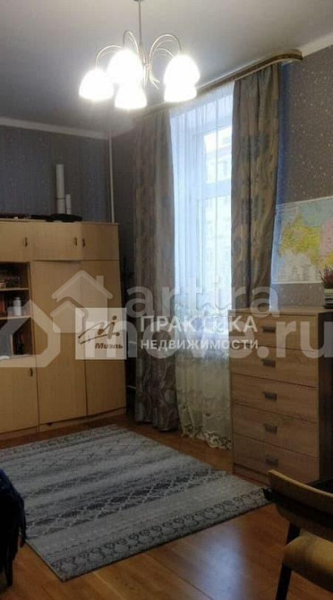 4-комн. квартира, 98.3 м2, 2/5 эт. Москва - изображение 3