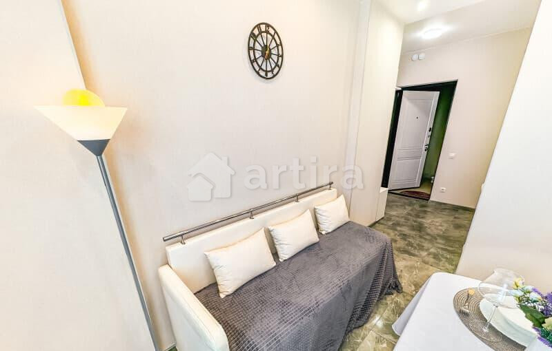 1-комн. квартира, 36 м2, 11/17 эт. Лобня - изображение 8