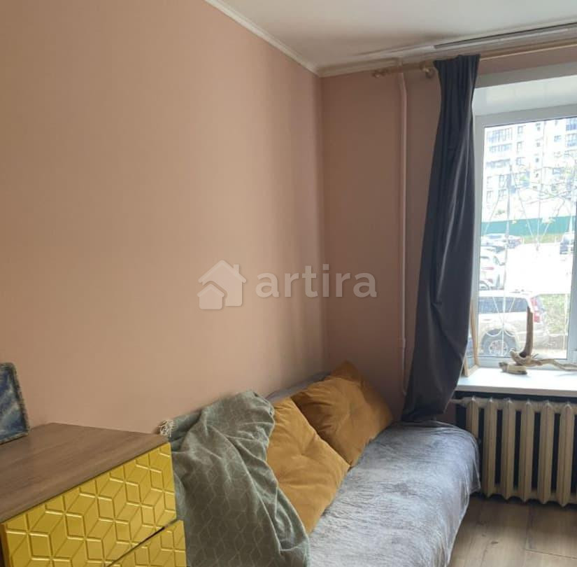 Комната, 15 м2, 1/9 эт. Мытищи - изображение 3