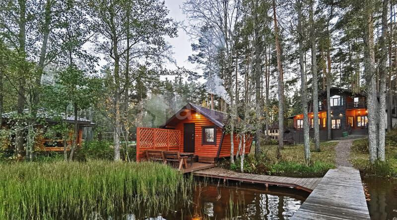 Коттедж, 162 м2 Санкт-Петербург - изображение 8