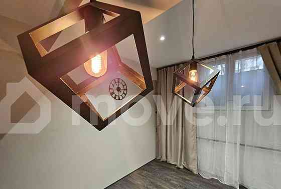 Студия, 20.5 м2, 1/5 эт. Москва