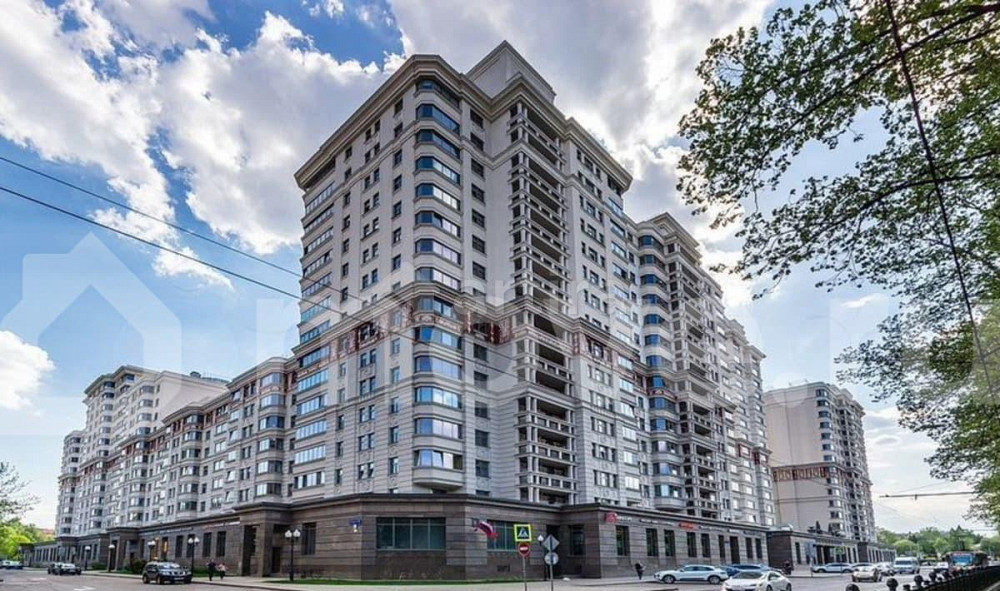 4-комн. квартира, 142 м2, 12/19 эт. Москва - изображение 6