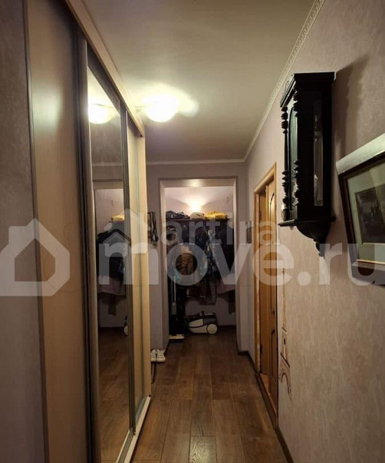 3-комн. квартира, 68 м2, 2/9 эт. Москва - изображение 2