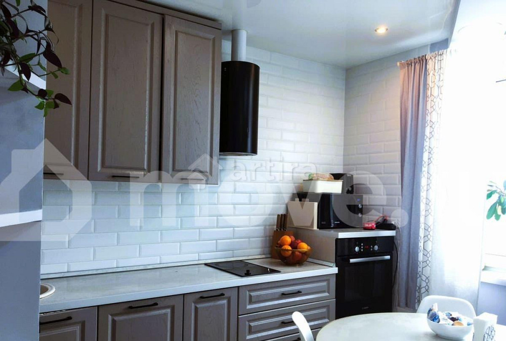 3-комн. квартира, 75 м2, 6/17 эт. Москва - изображение 2