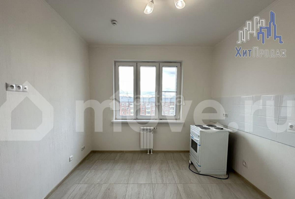 2-комн. квартира, 57.4 м2, 9/15 эт. Москва - изображение 6