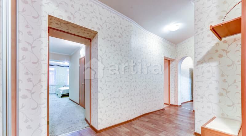 3-комн. апарт-ы, 90 м2, 3/5 эт. Санкт-Петербург - изображение 3