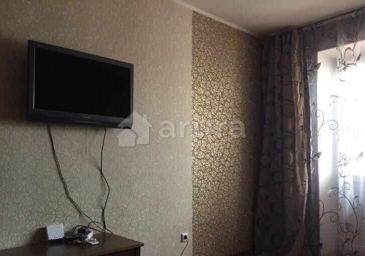 1-комн. квартира, 40 м2, 5/16 эт. Москва - изображение 1