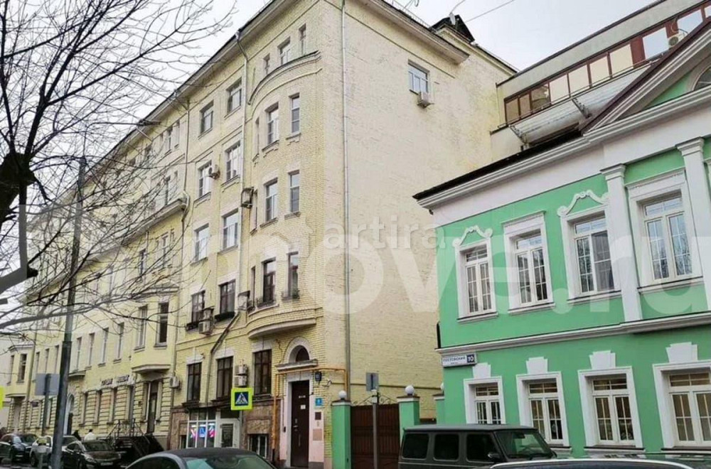 Студия, 11.5 м2, 1/3 эт. Москва - изображение 4