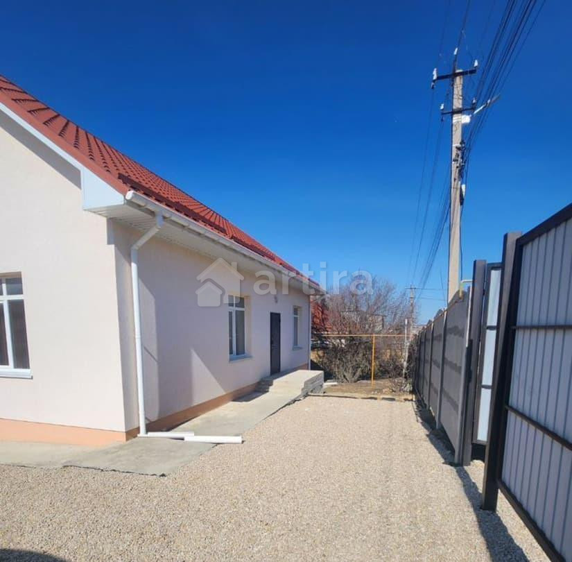 Дом, 120 м2, 10 соток, 2 эт. Симферополь - изображение 1