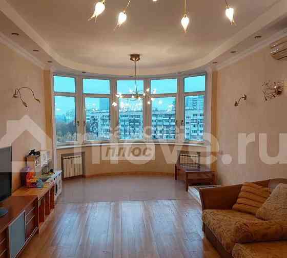 3-комн. квартира, 97 м2, 9/25 эт. Москва