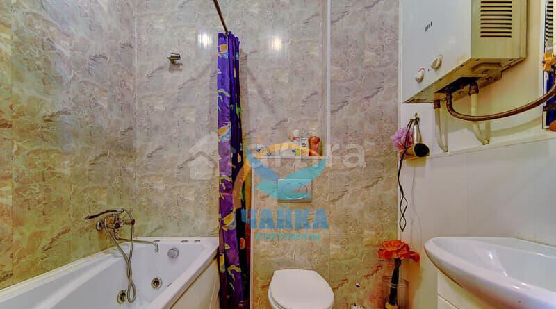 1-комн. квартира, 30 м2, 4/5 эт. Санкт-Петербург - изображение 10