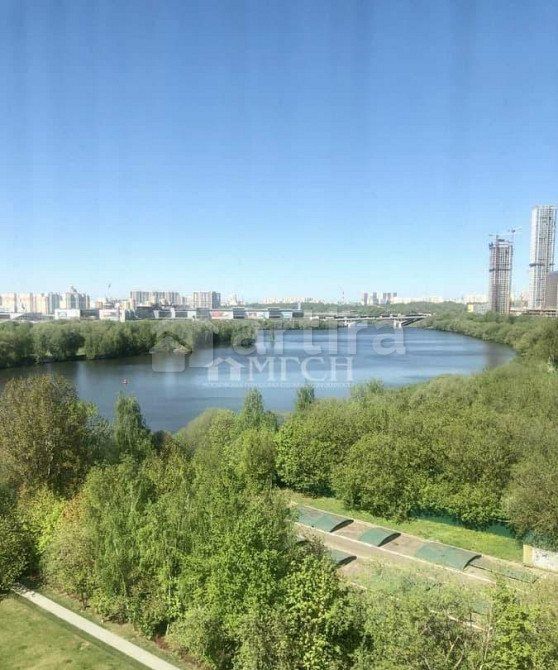 3-комн. квартира, 79.7 м2, 9/25 эт. Москва - изображение 14