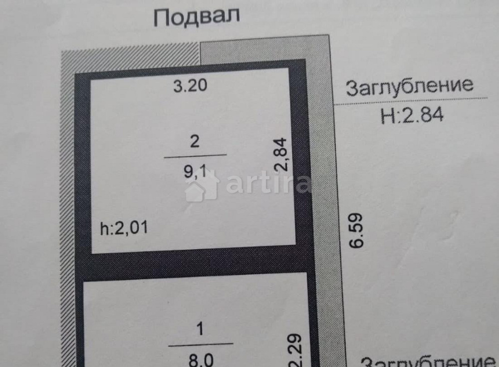 Гараж, 37.3 м2 Челябинск - изображение 2