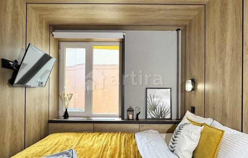 1-комн. квартира, 19 м2, 4/14 эт. Санкт-Петербург - изображение 7