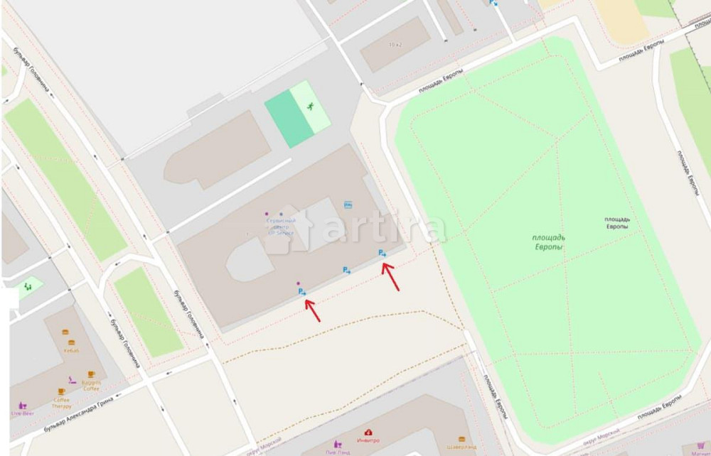 Гараж, 14 м2 Санкт-Петербург - изображение 3