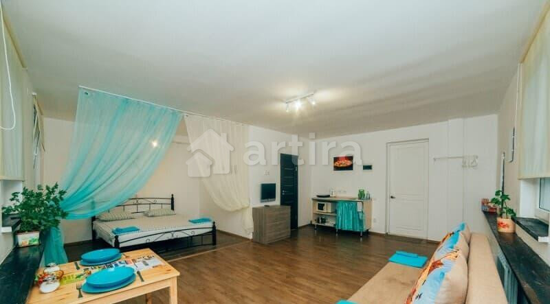 1-комн. квартира, 25 м2, 2/4 эт. Казань - изображение 2