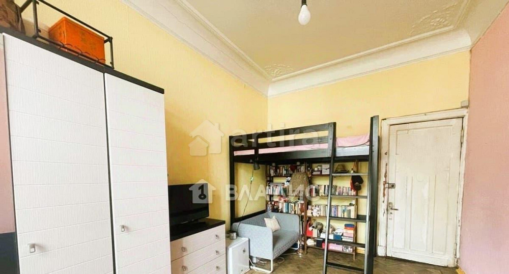 Комната, 18 м2, 2/6 эт. Москва - изображение 3