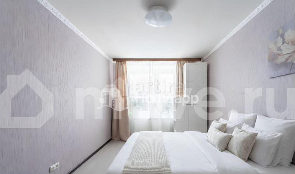 3-комн. квартира, 68.3 м2, 5/8 эт. Москва - изображение 7