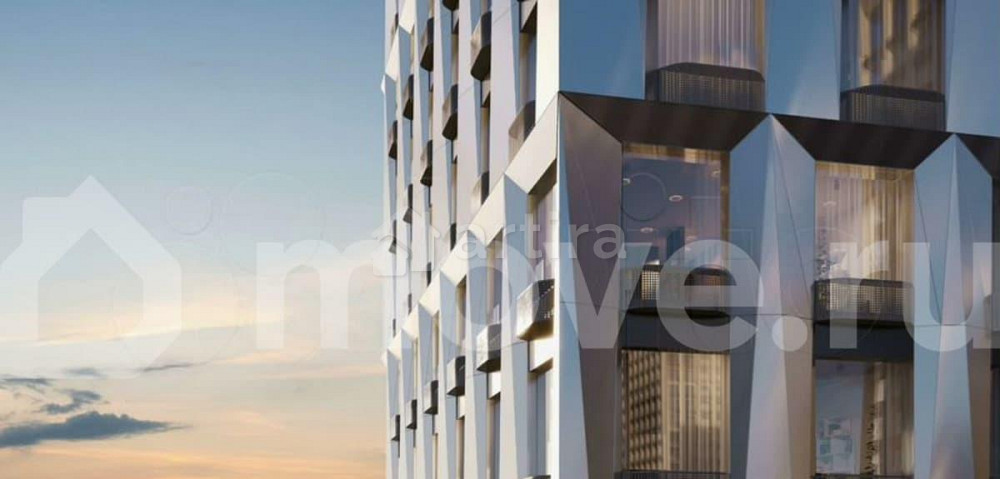 Студия, 30 м2, 8/28 эт. Москва - изображение 5