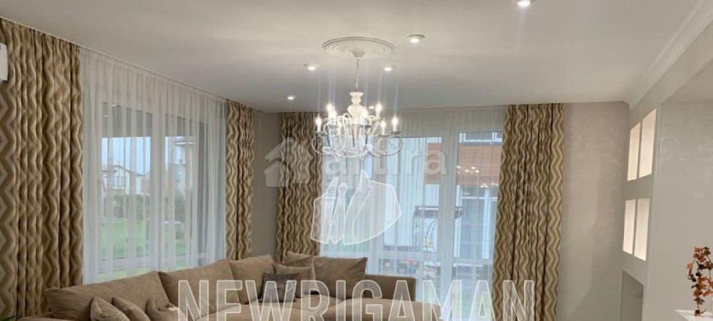 Коттедж, 350 м2, 7 соток, 2 эт. Истра - изображение 1