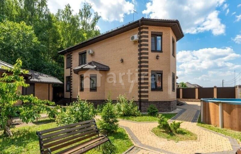 Коттедж, 350 м2 Бронницы - изображение 3