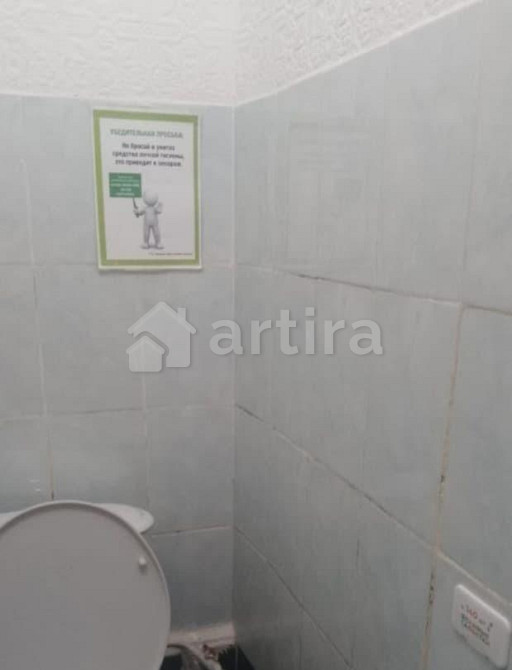 Комната, 14 м2, 6/10 эт. Новосибирск - изображение 1