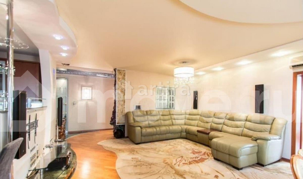 5-комн. квартира, 192 м2, 10/22 эт. Москва - изображение 5