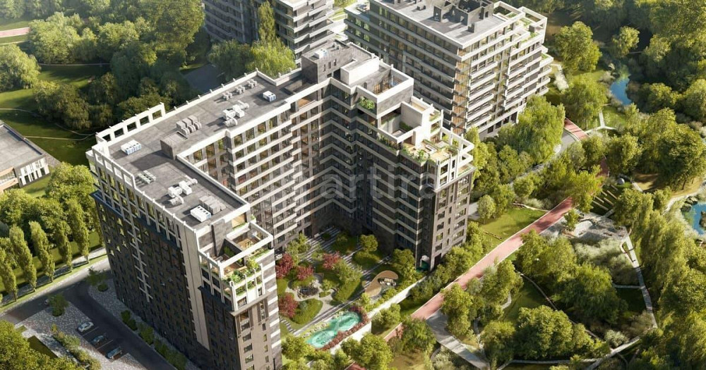 5-комн. квартира, 179.42 м2, 10/12 эт. Москва - изображение 9