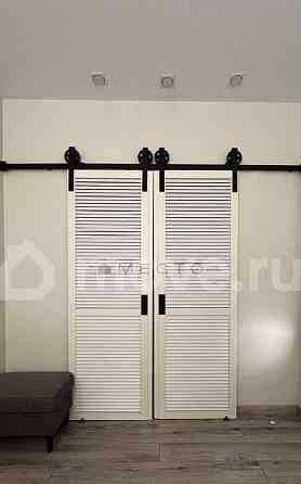 3-комн. квартира, 75.9 м2, 5/5 эт. Москва