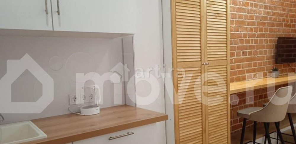 Студия, 12.5 м2, 1/4 эт. Москва - изображение 2