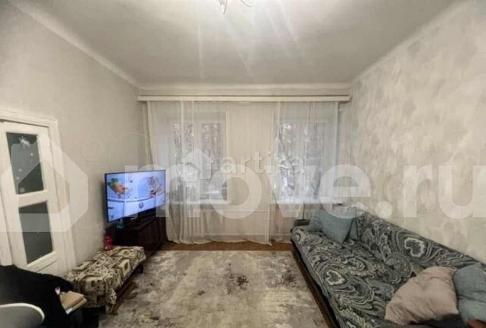 4-комн. квартира, 84 м2, 2/5 эт. Москва - изображение 5