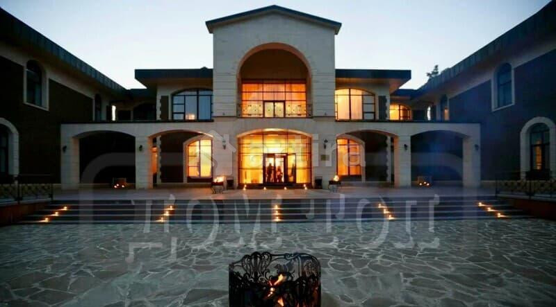 Коттедж, 4000 м2 Одинцово - изображение 19