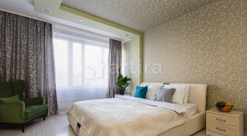 3-комн. квартира, 68 м2, 6/12 эт. Москва - изображение 1