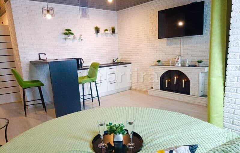 1-комн. квартира, 30 м2, 24/25 эт. Уфа - изображение 9