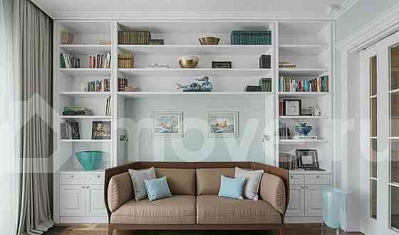 4-комн. квартира, 117.2 м2, 5/14 эт. Москва