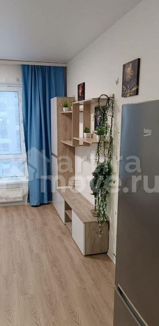 Студия, 20 м2, 8/33 эт. Москва - изображение 2