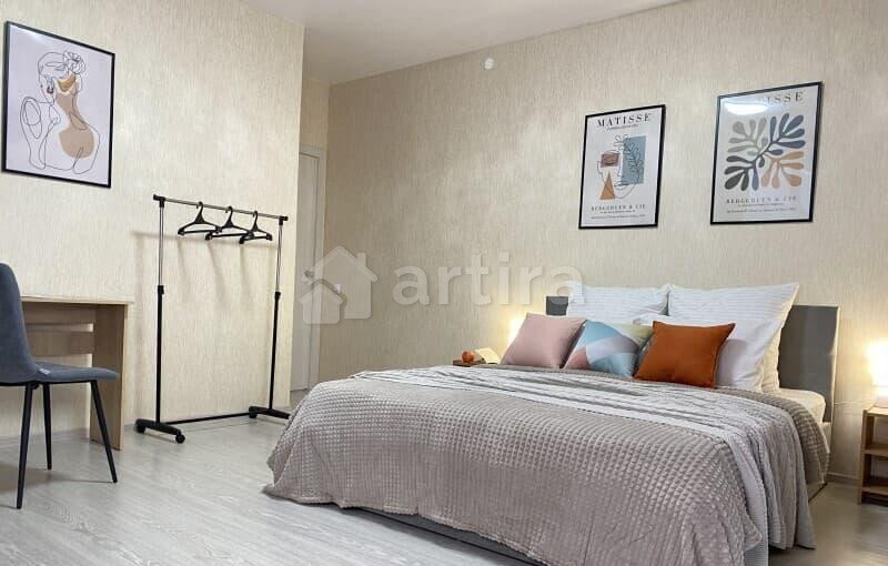 2-комн. апарт-ы, 59 м2, 7/8 эт. Пермь - изображение 3