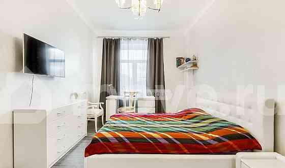 4-комн. квартира, 120.1 м2, 4/7 эт. Москва