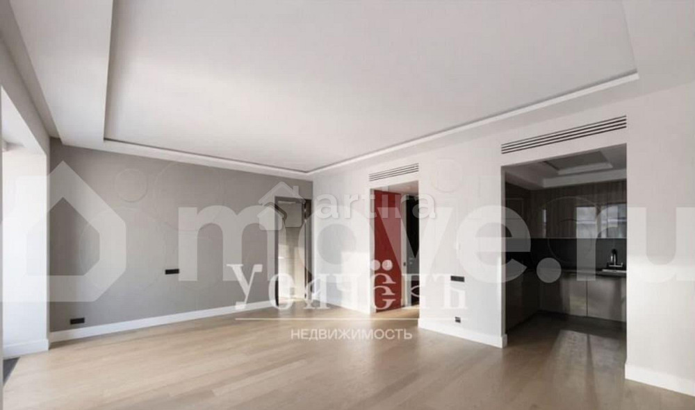 4-комн. квартира, 112.9 м2, 11/41 эт. Москва - изображение 4