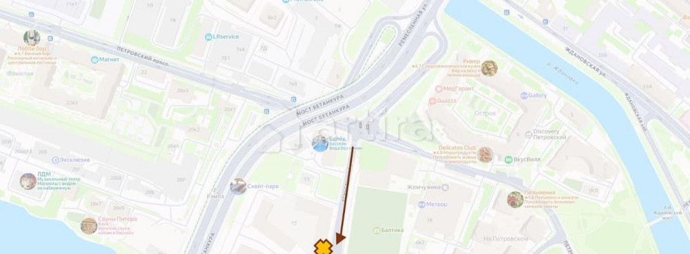 Гараж, 15 м2 Санкт-Петербург - изображение 6