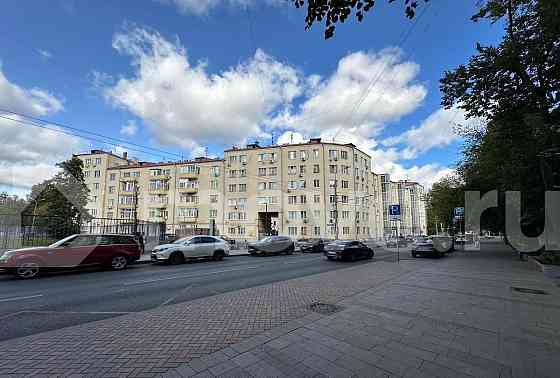 4-комн. квартира, 79.9 м2, 3/6 эт. Москва
