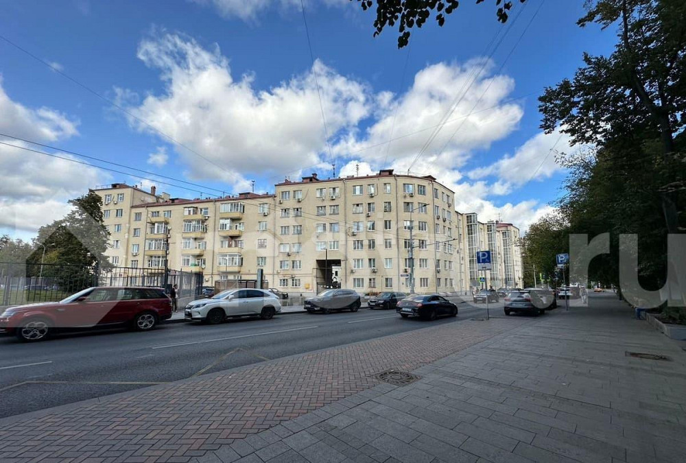 4-комн. квартира, 79.9 м2, 3/6 эт. Москва - изображение 1