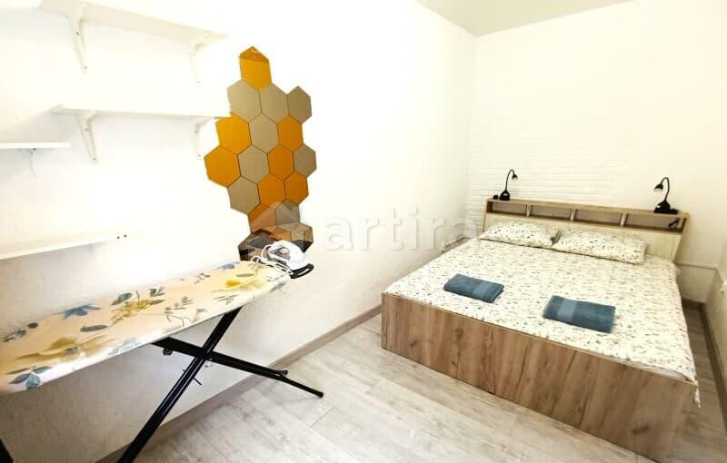 2-комн. квартира, 48 м2, 1/5 эт. Казань - изображение 4