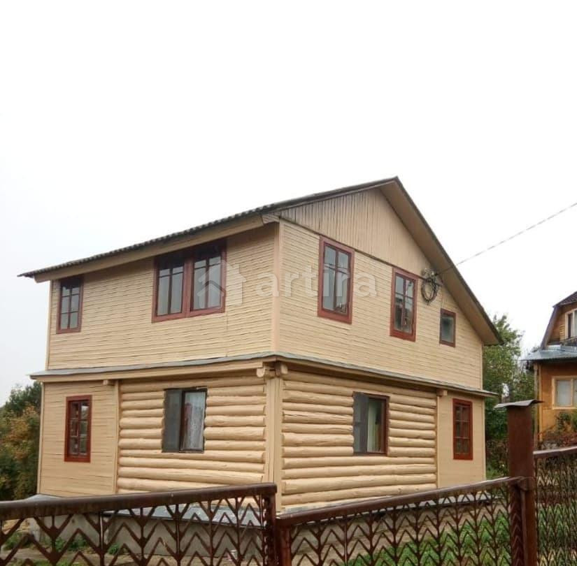 Дом, 100 м2, 6 соток, 2 эт. Балабаново - изображение 1