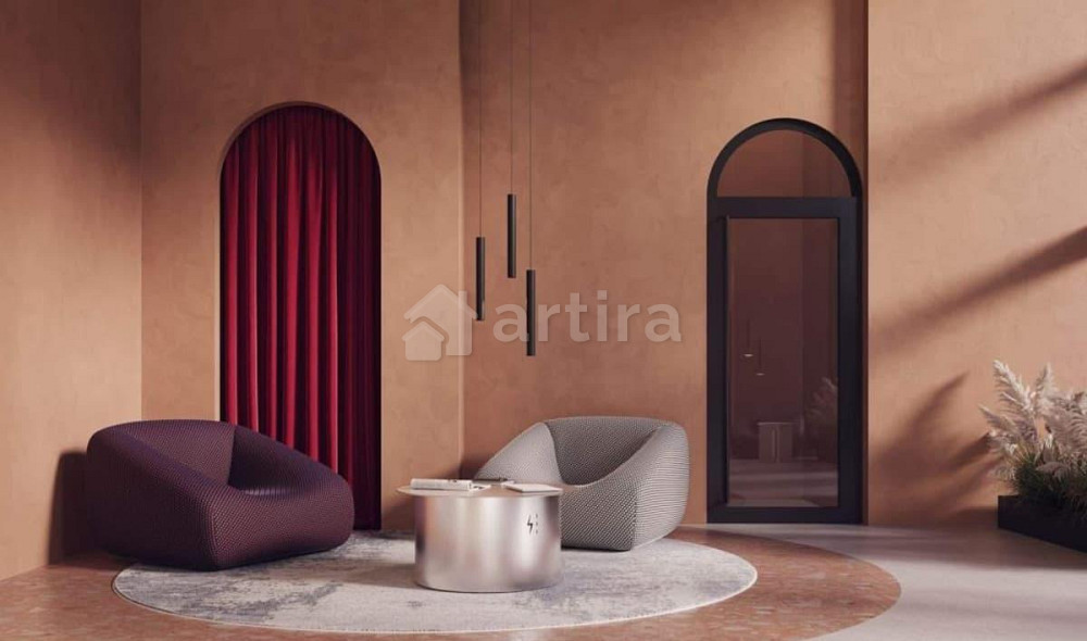 2-комн. апарт-ы, 43.8 м2, 15/28 эт. Москва - изображение 4