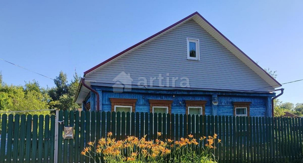 Дом, 55 м2, 13 соток, 1 эт. Серпухов - изображение 1