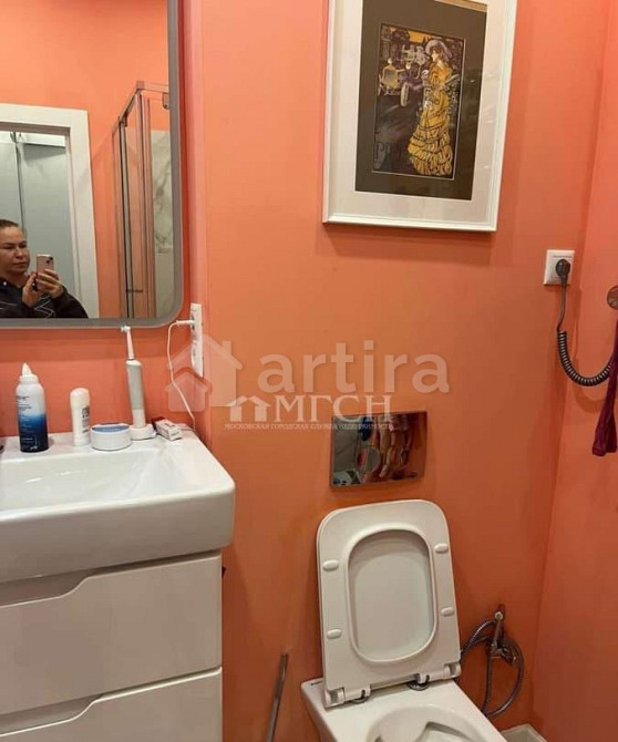 1-комн. квартира, 31.8 м2, 3/18 эт. Москва - изображение 12