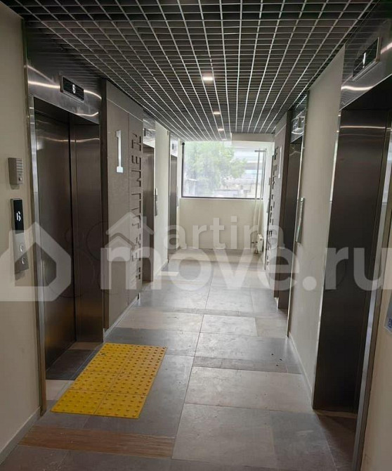 3-комн. квартира, 96.7 м2, 45/46 эт. Москва - изображение 3